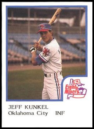 9 Jeff Kunkel